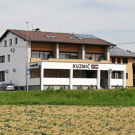 Gostisce Kuzmic بيت ضيافة Rogašovci